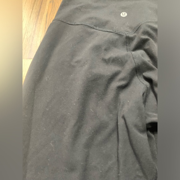 Black align jogger crop 4 - Picture 6 of 7